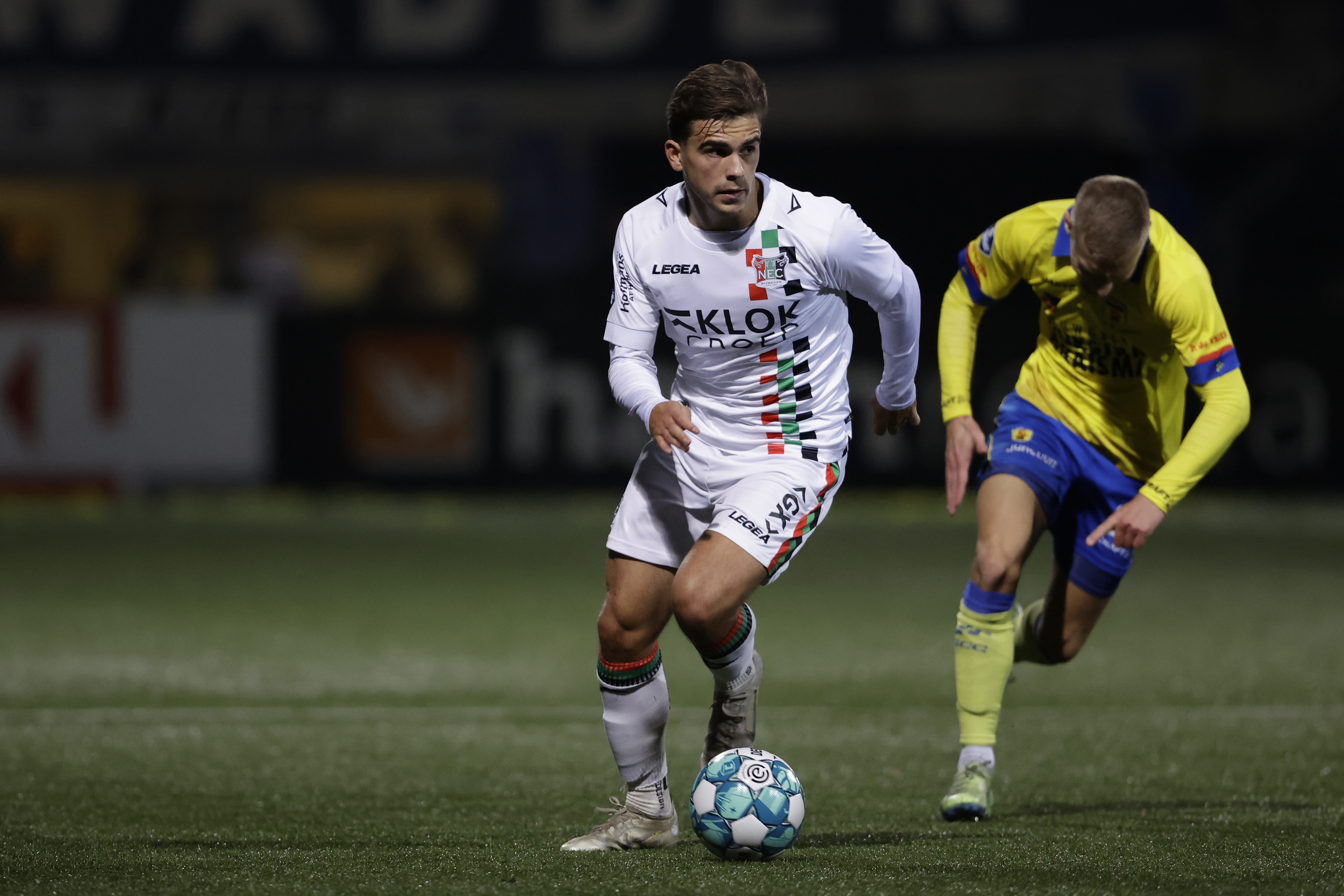 Voorbeschouwing N.E.C. - SC Cambuur