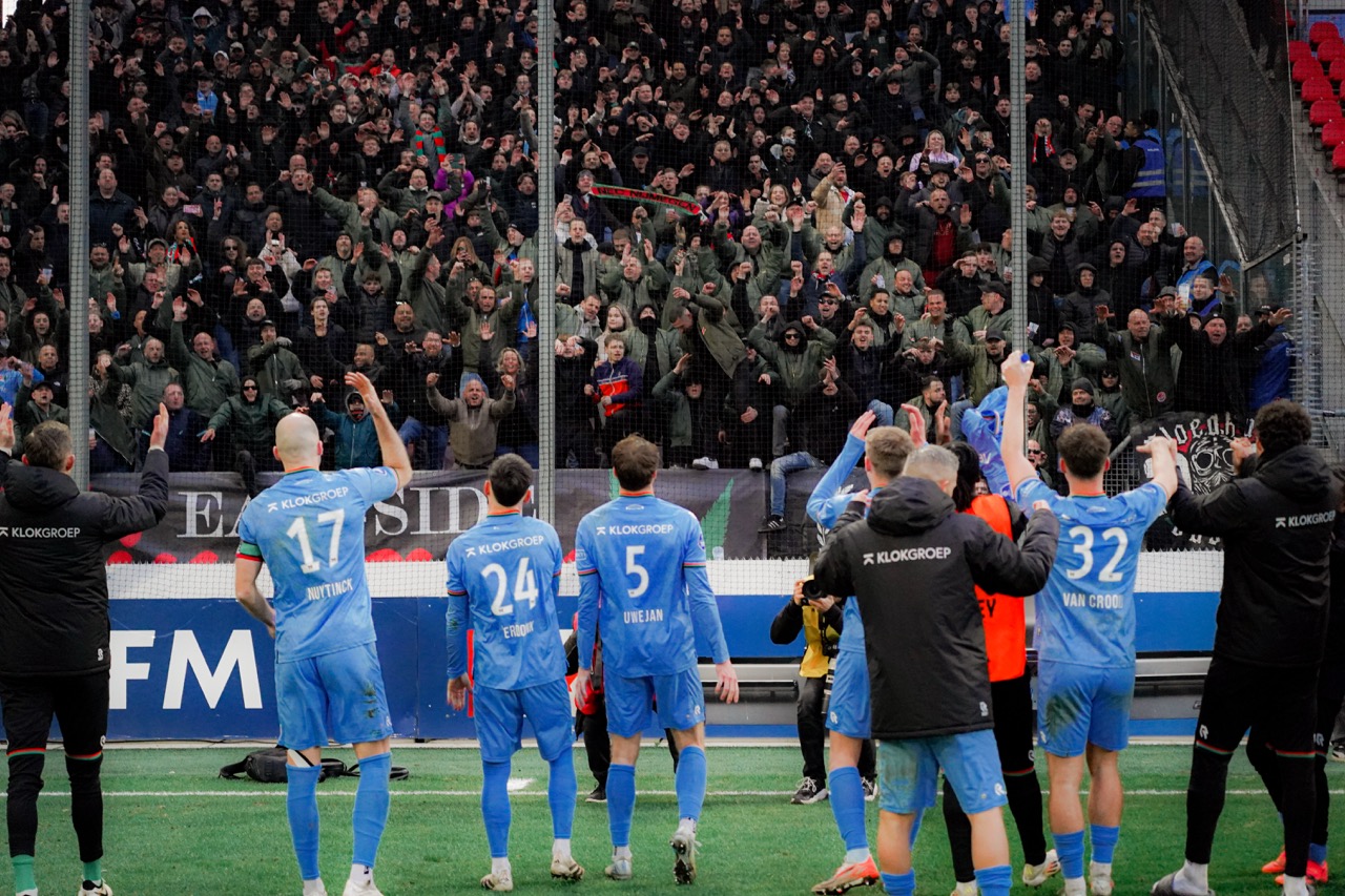 Kaartverkoopinformatie FC Utrecht - N.E.C.