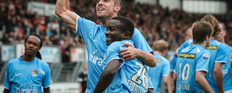 Sparta Rotterdam - N.E.C. (2-11-2008) | Uut de ouwe doos