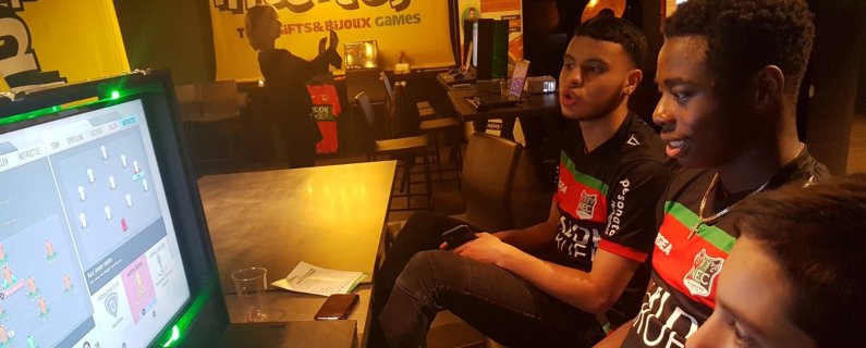 Geslaagde FIFA-avond in De Goffert