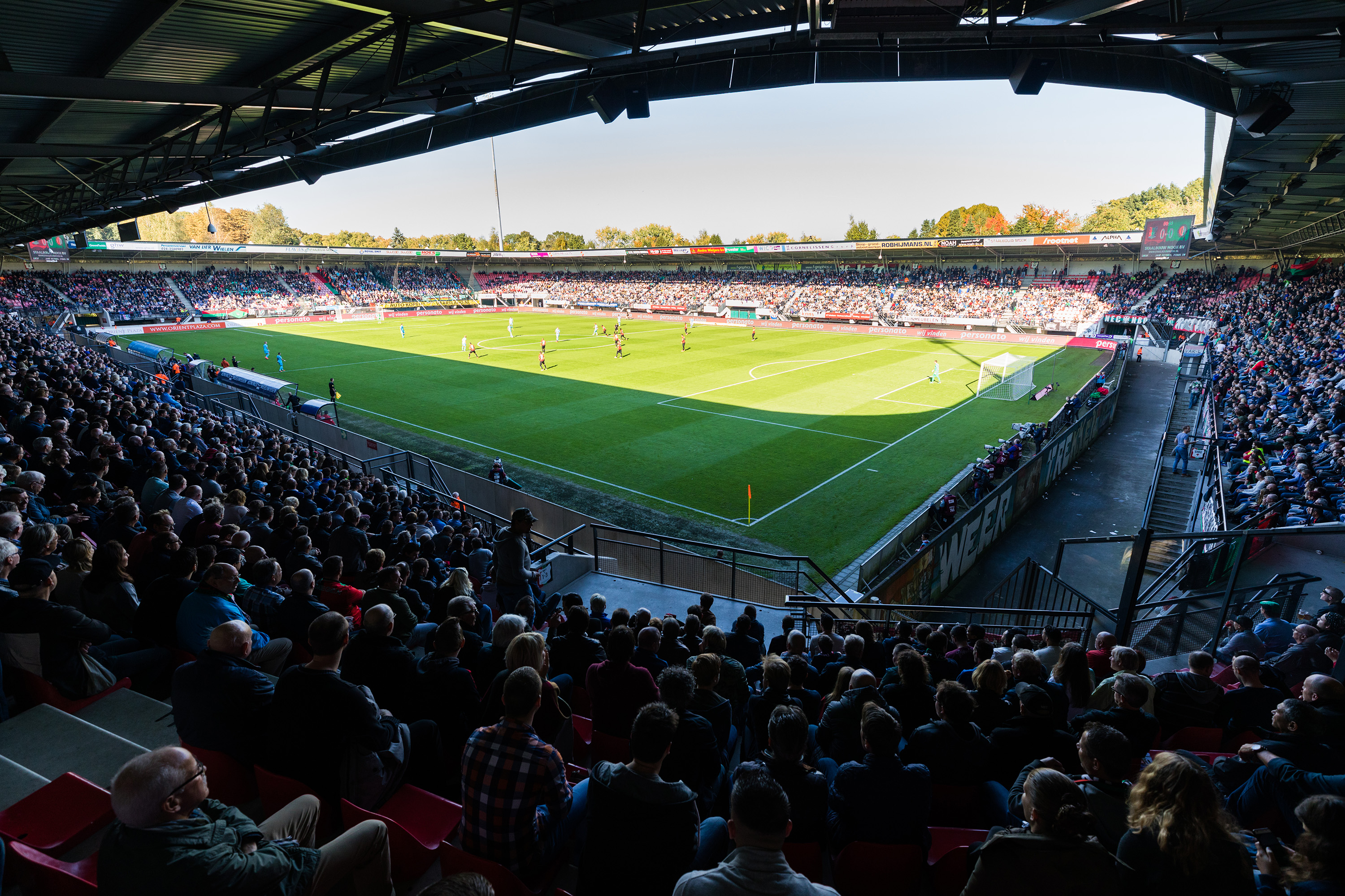 Vacature: Performance trainer/coach (40 uur)