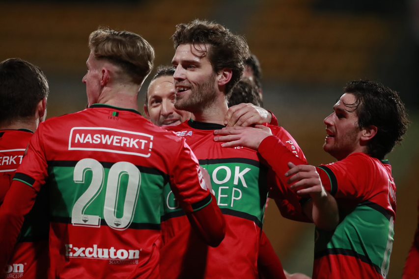 Roda JC – N.E.C. in de media