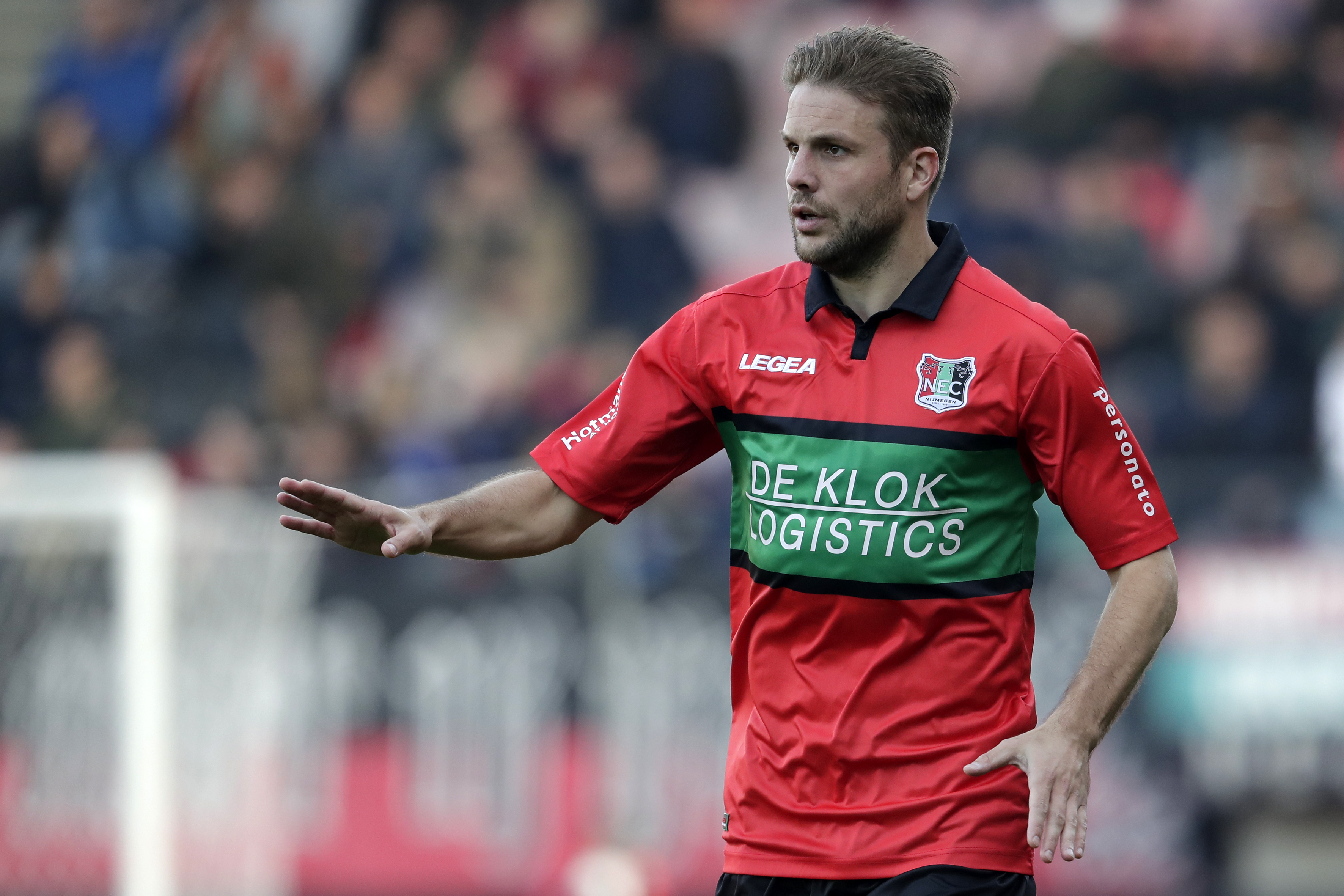 Joey van den Berg: “Drie punten moesten gewoon hier blijven”
