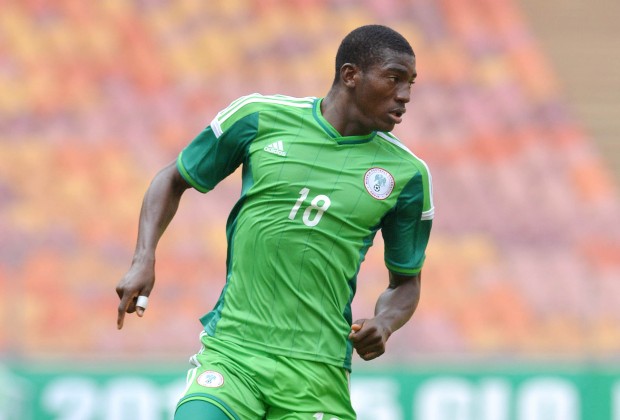 Taiwo awoniyi