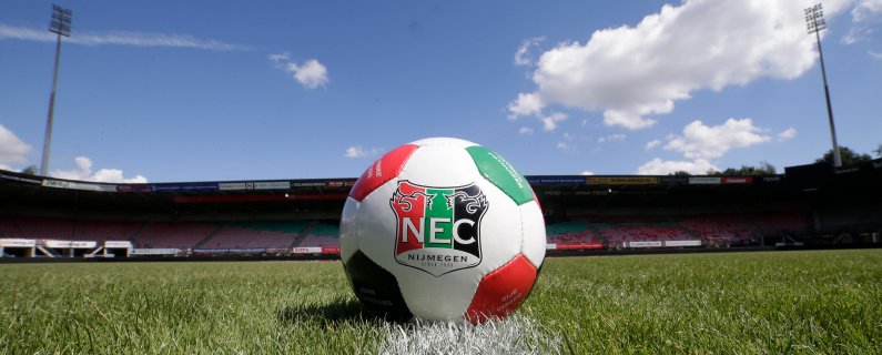 Jong N.E.C. start overtuigend aan het nieuwe seizoen