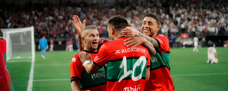 N.E.C. in ZINDERENDE BLOEDKUUL langs Olympiacos | Binnenin #NECOLY