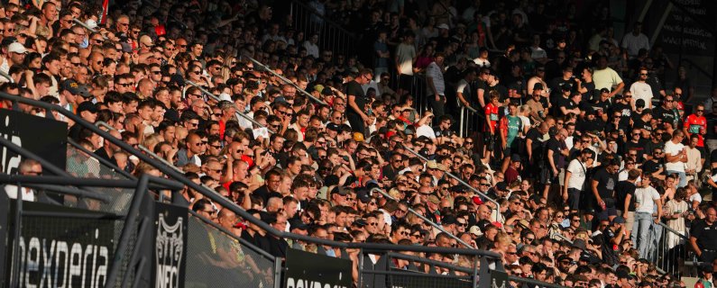 N.E.C. treft Blackburn Rovers in afsluitende oefenwedstrijd