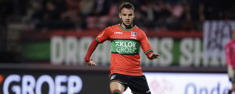 Feitjes en weetjes N.E.C. - FC Emmen