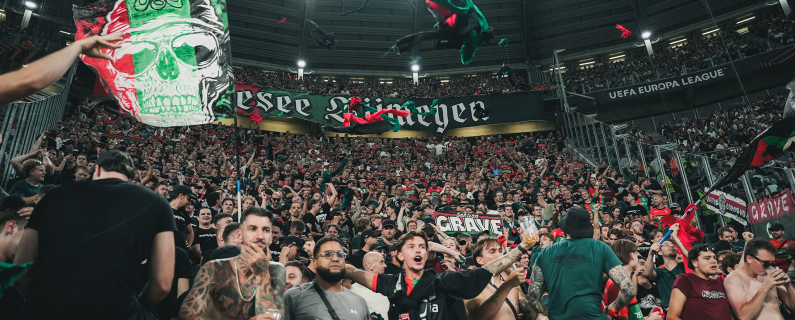 Nijmeegse VOLKSVERHUIZING richting Turijn | Binnenin #JUVNEC