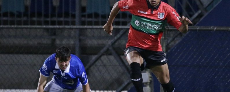 Arnaut Groeneveld mist tweeluik met FC Emmen