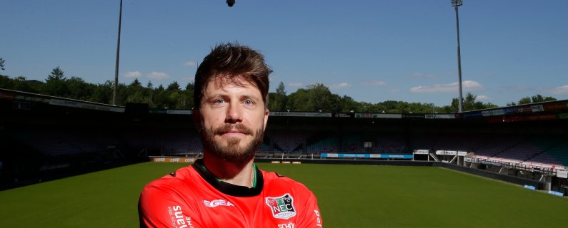 Lasse Schöne keert terug bij N.E.C.