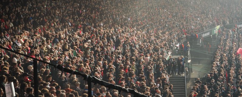 Bezoekersinformatie Eurojackpot KNVB Bekerfinale AZ – N.E.C.