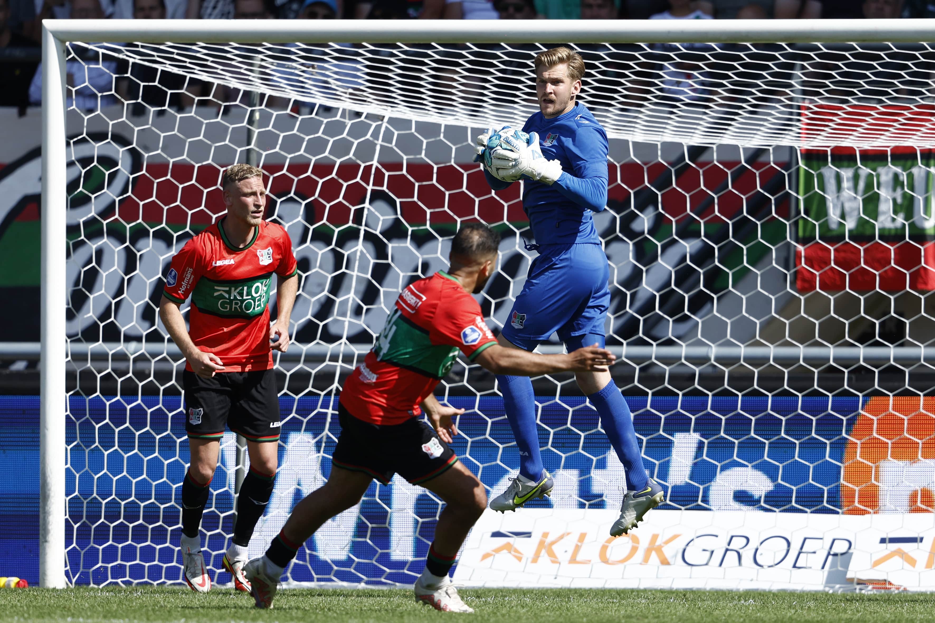 Voorbeschouwing N.E.C. - Fortuna Sittard