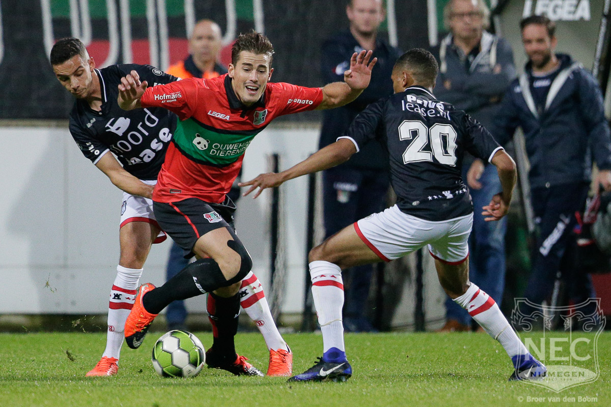 Voorbeschouwing FC Emmen - N.E.C.