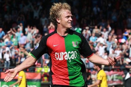 Björn Vleminckx topscorer Eredivisie 2010-2011