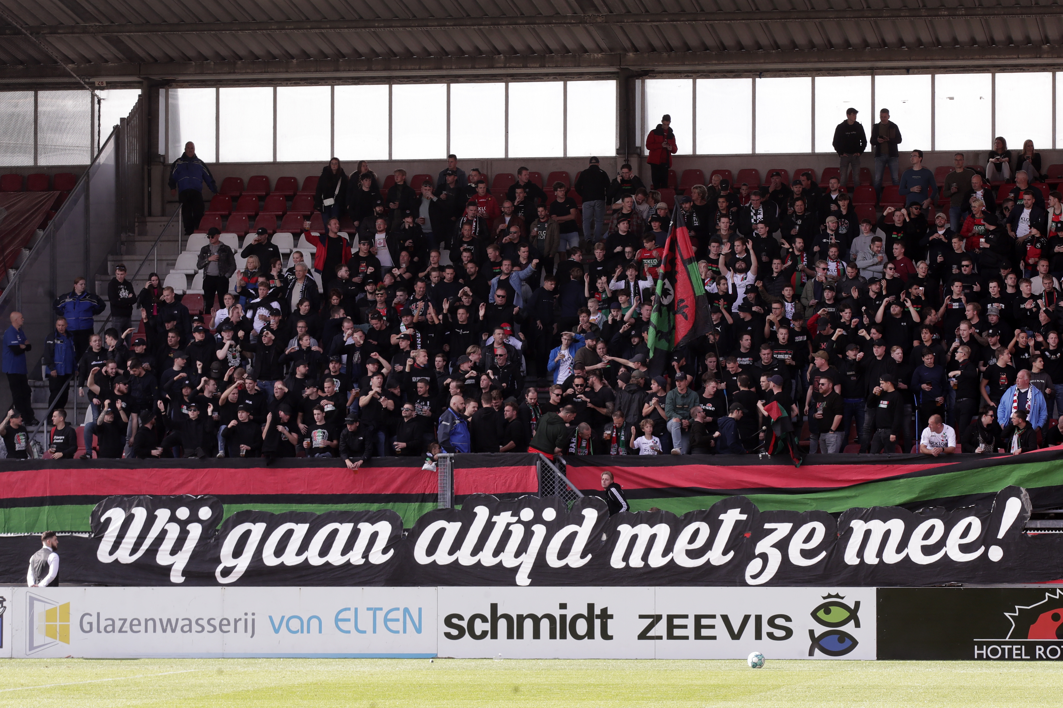 Informatie kaartverkoop Sparta Rotterdam - N.E.C.