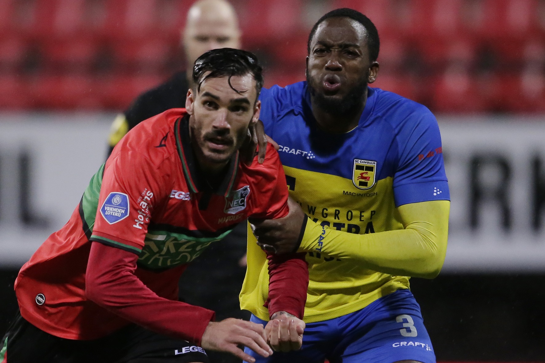 Voorbeschouwing SC Cambuur - N.E.C. 