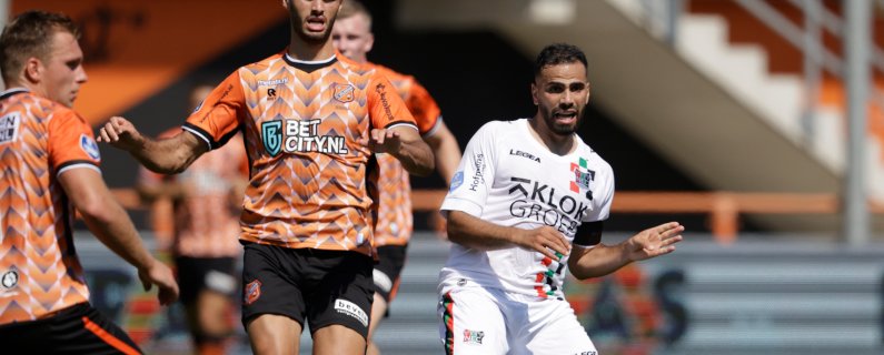 Feitjes en weetjes N.E.C. - FC Volendam