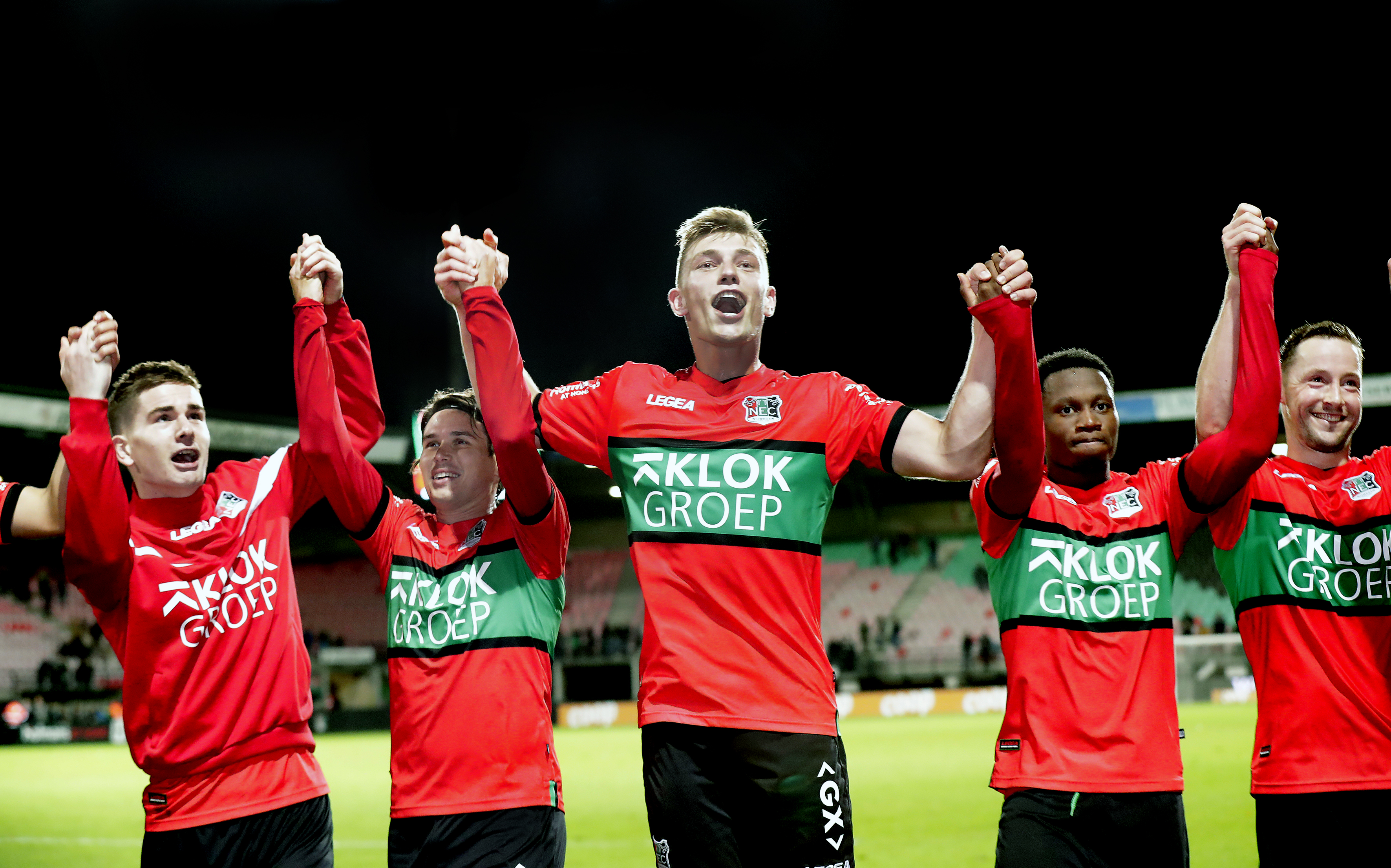 Kaartverkoop Jong PSV - N.E.C. gestart
