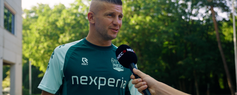 De spelers zijn terug: 