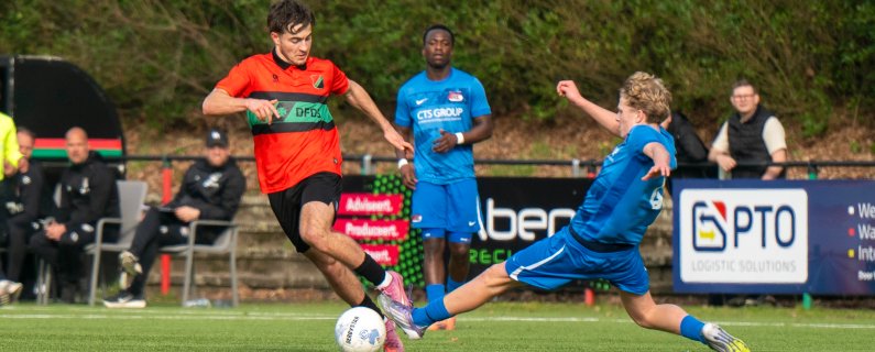 Giorgio Ghiani vertrekt naar De Graafschap   