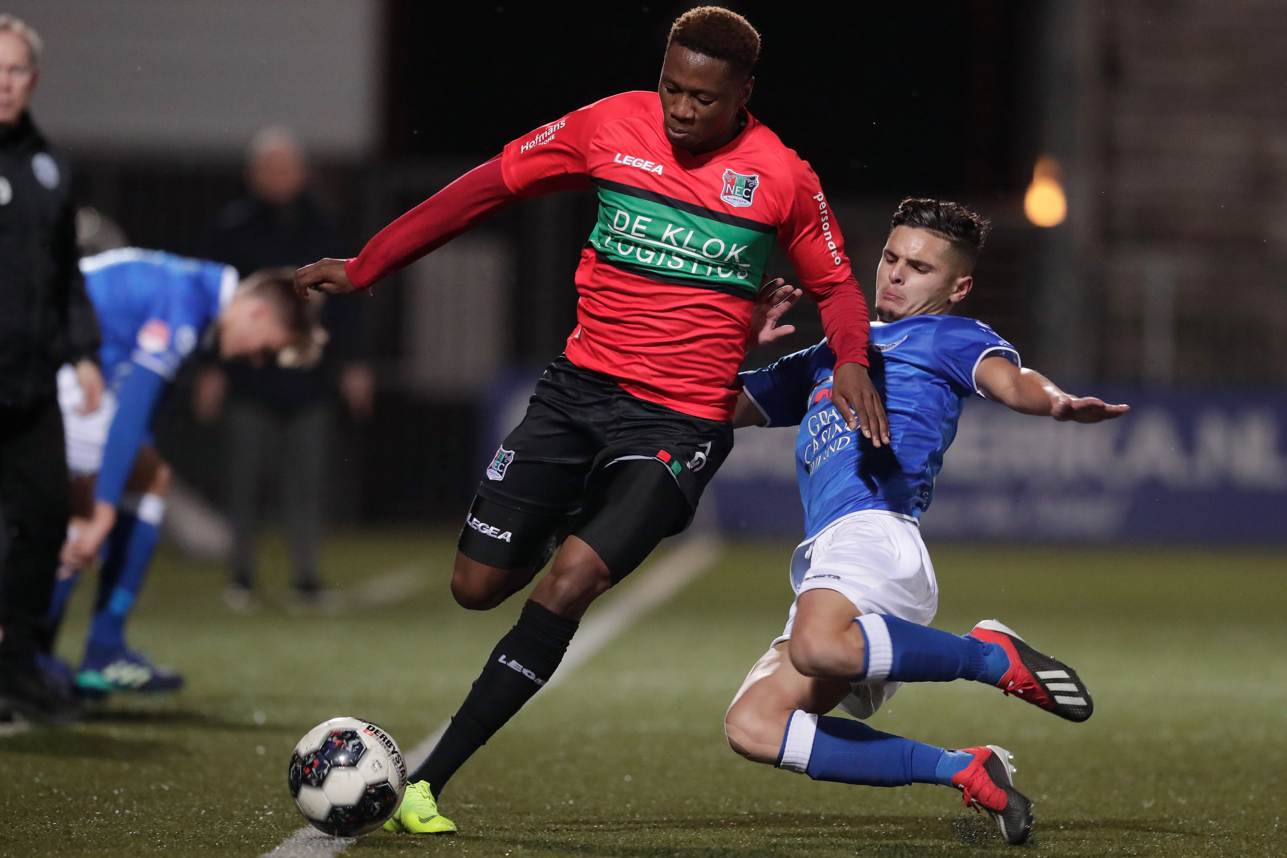 Feitjes en weetjes N.E.C. - FC Den Bosch