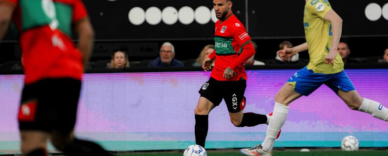 Voorbeschouwing N.E.C. – Willem II