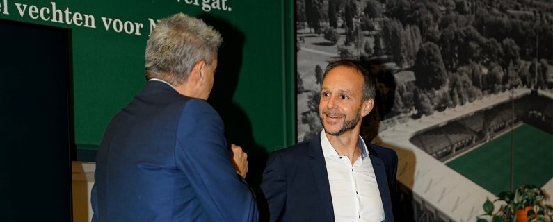 Kasper Bakker nieuwe voorzitter GezondRijk Nijmegen