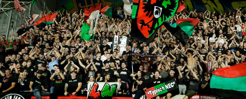 Kaartverkoopinformatie PEC Zwolle - N.E.C.