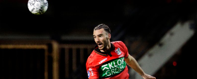 N.E.C. klaar voor duel met concurrent Go Ahead Eagles