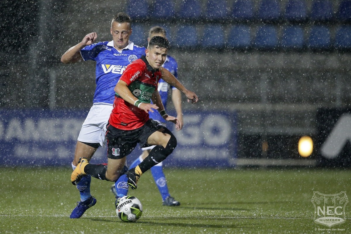 Voorbeschouwing N.E.C. - FC Den Bosch