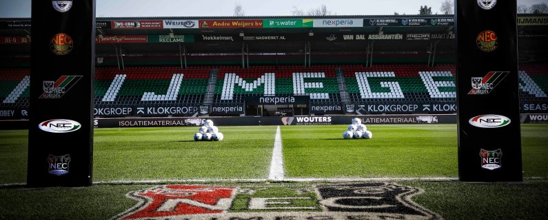 N.E.C. doorloopt verplichte contractdeadline en houdt opties open