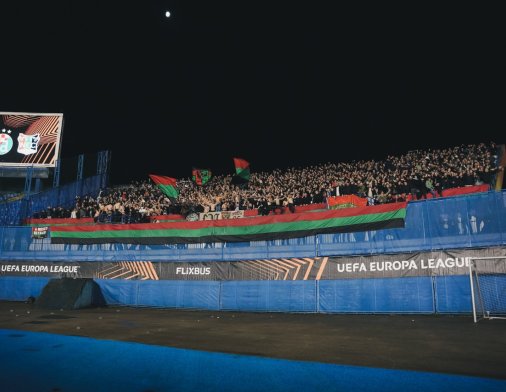 HISTORISCHE overwinning in ZAGREB | Binnenin #DZGNEC