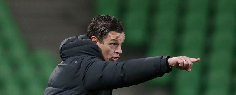 N.E.C. klaar voor affiche in het hoge Noorden