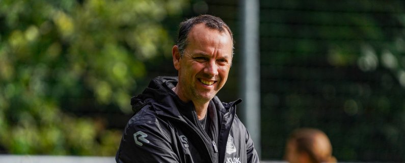 Patrick Greveraars geslaagd voor VC5-cursus