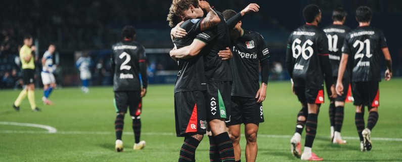 Samenvatting PEC Zwolle - N.E.C.
