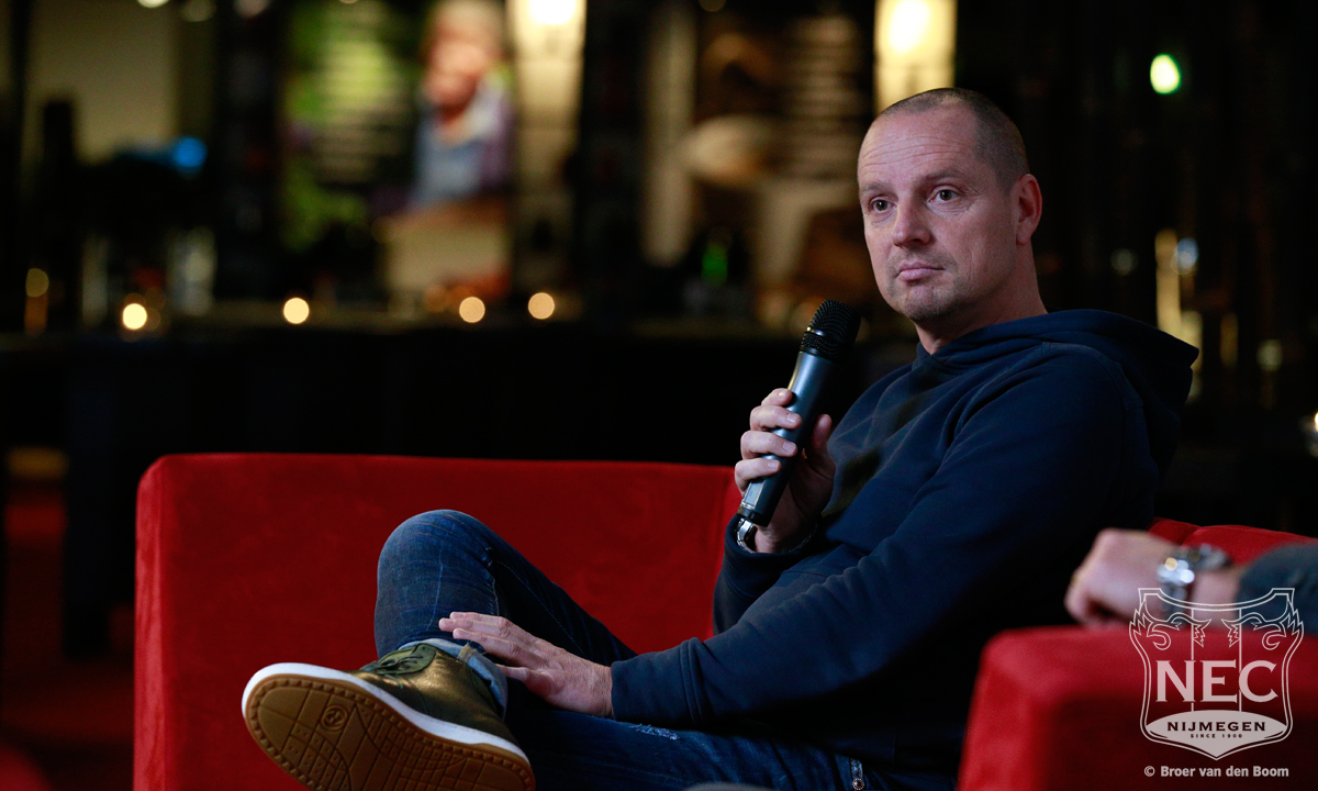 Jefta Bresser verlaat N.E.C.