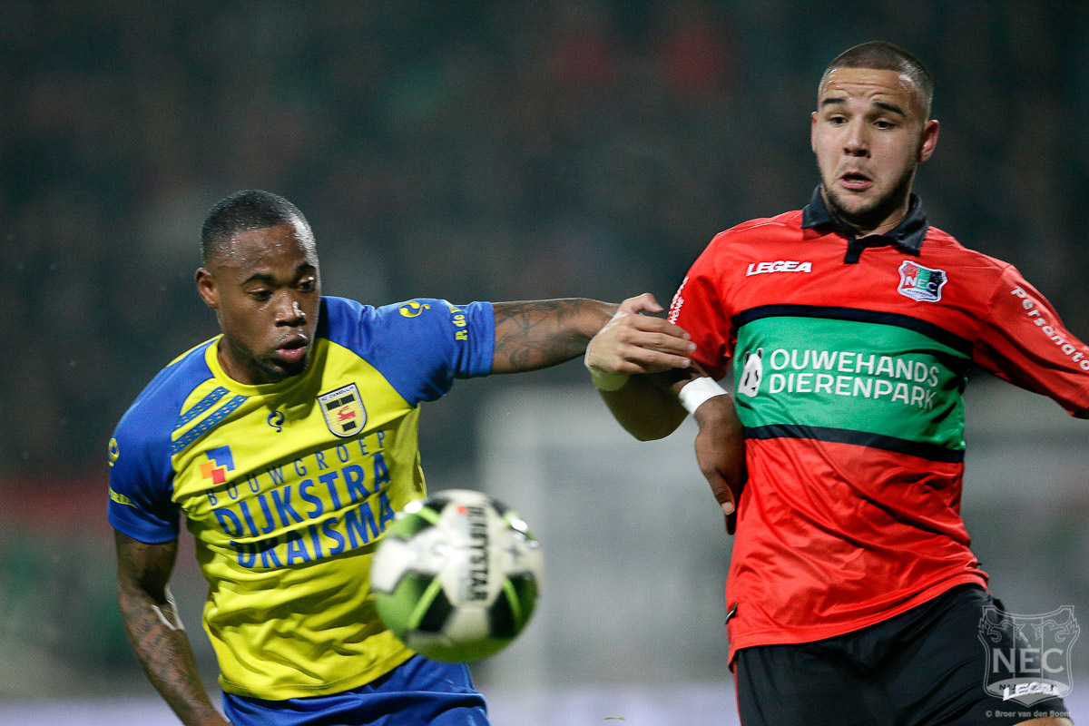 Voorbeschouwing SC Cambuur – N.E.C.