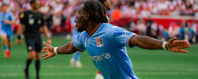 De strijd om plek drie | Pre-match #NECAJA