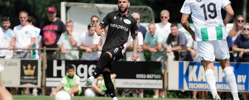 Samenvatting FC Groningen - N.E.C.