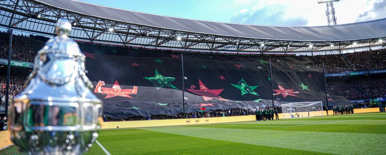 Kaartverkoopinformatie Eurojackpot KNVB Bekerfinale (17-3-2026)