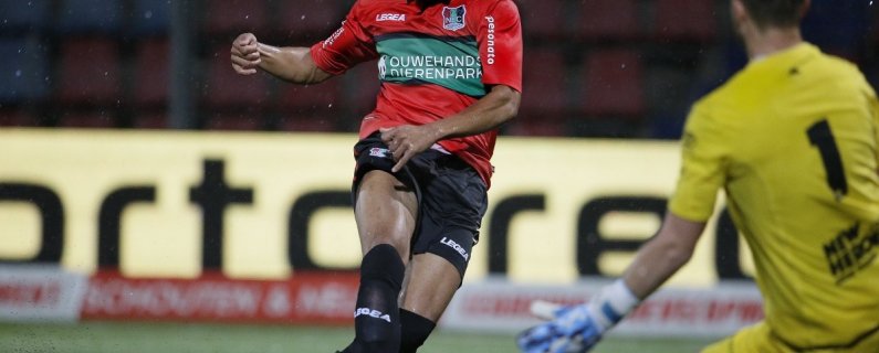 Arnaut Groeneveld loopt spierblessure op in Mierlo