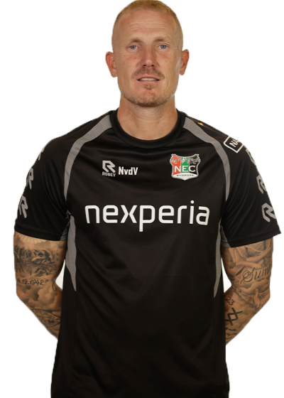 Nick van der Velden
