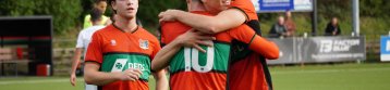 N.E.C. O.21 revancheert zich met zege op FC Emmen