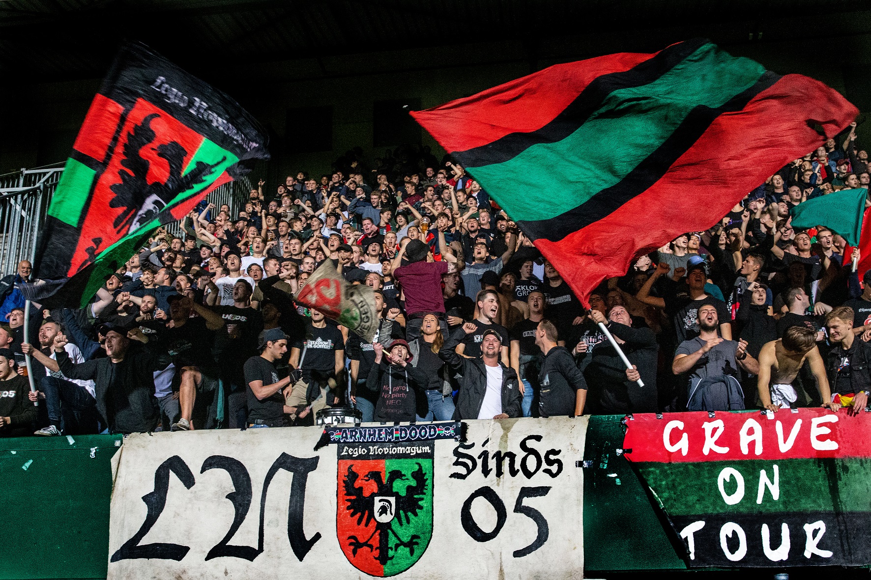 Voorbeschouwing N.E.C. – Vitesse