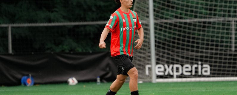 N.E.C. breekt contract Yousri Sbai open