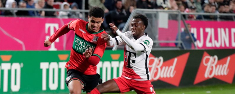 Feitjes en weetjes N.E.C. – FC Utrecht