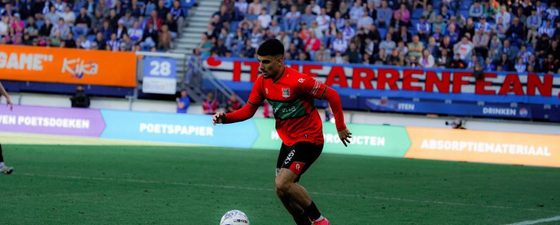 Voorbeschouwing Heracles – N.E.C.   