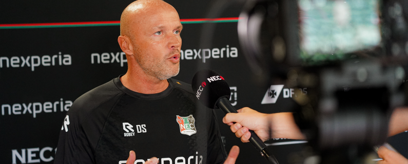 Seizoensouverture tegen promovendus Excelsior | Pre-match #NECEXC