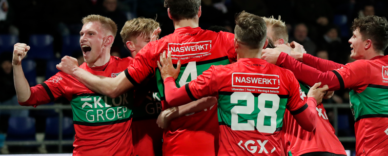 N.E.C. reist af naar IJmuiden voor duel met Telstar | Pre-match #TELNEC